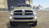 RAM 3500 Heavy Duty Dually: Vojska Srbije | Serbian Army [REPLACE | HQ]